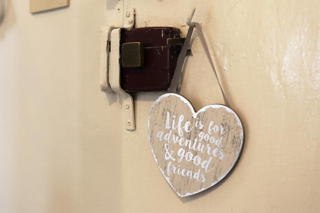 Romantico Oltrarno - Sweet Dreams In Florenz Exterior foto
